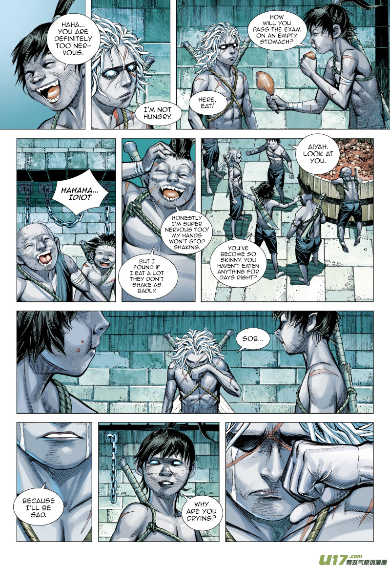 Journey to the West chapter 55 page 27