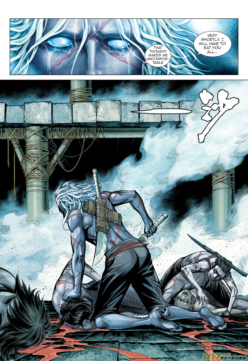 Journey to the West chapter 55 page 28