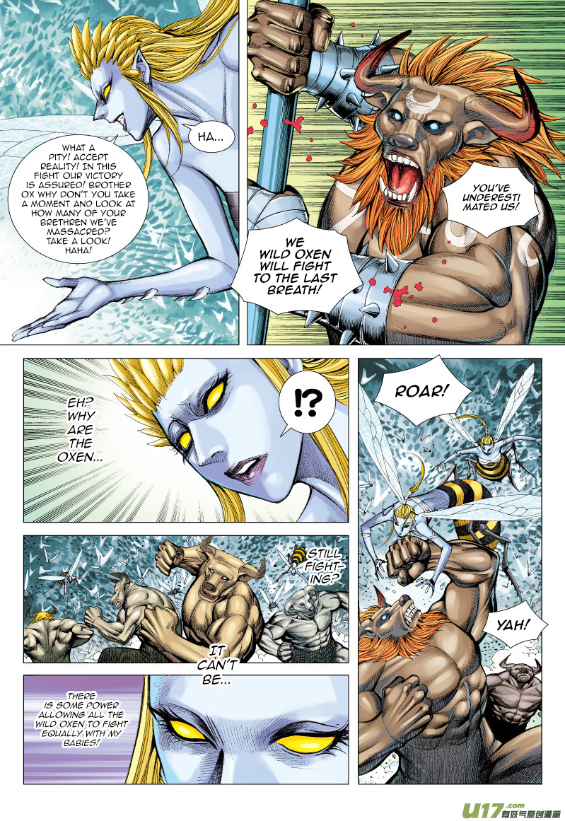 Journey to the West chapter 55 page 9