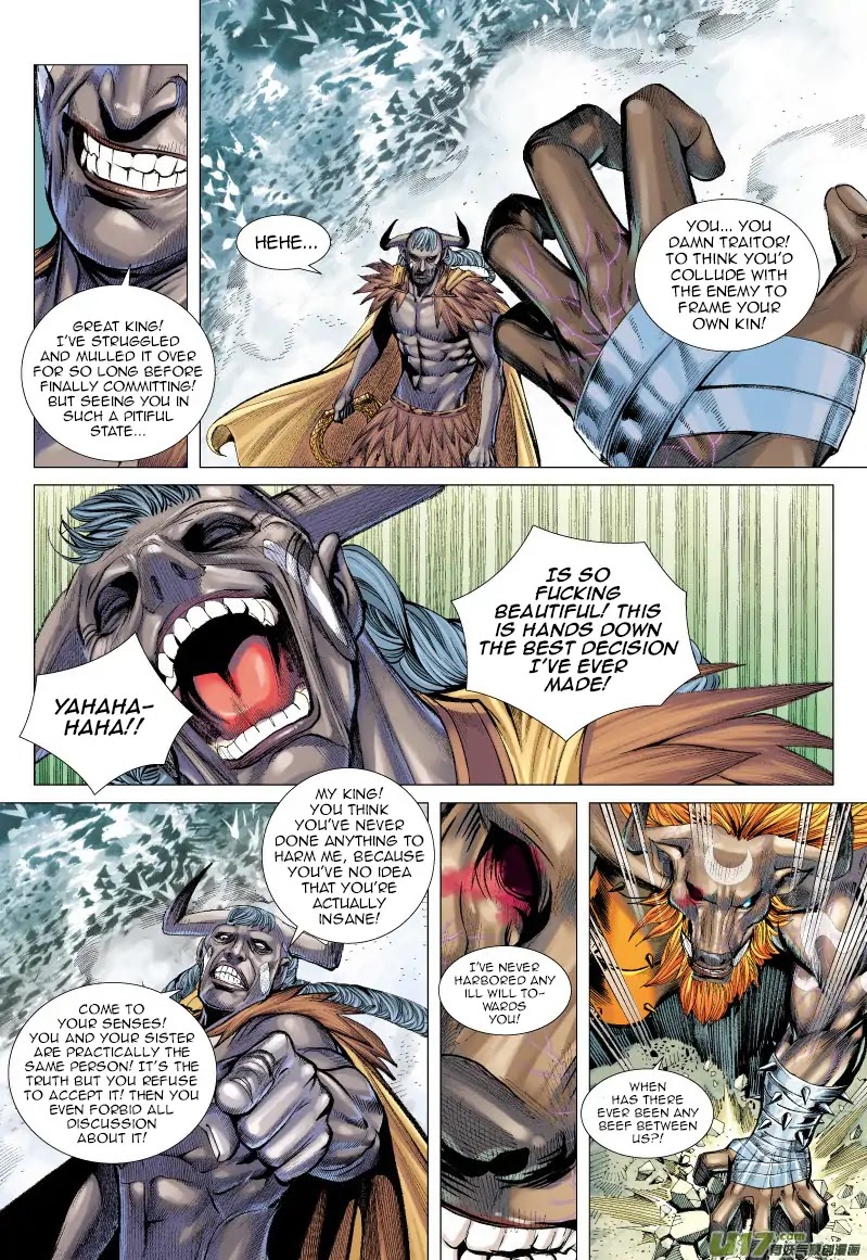 Journey to the West chapter 56 page 11