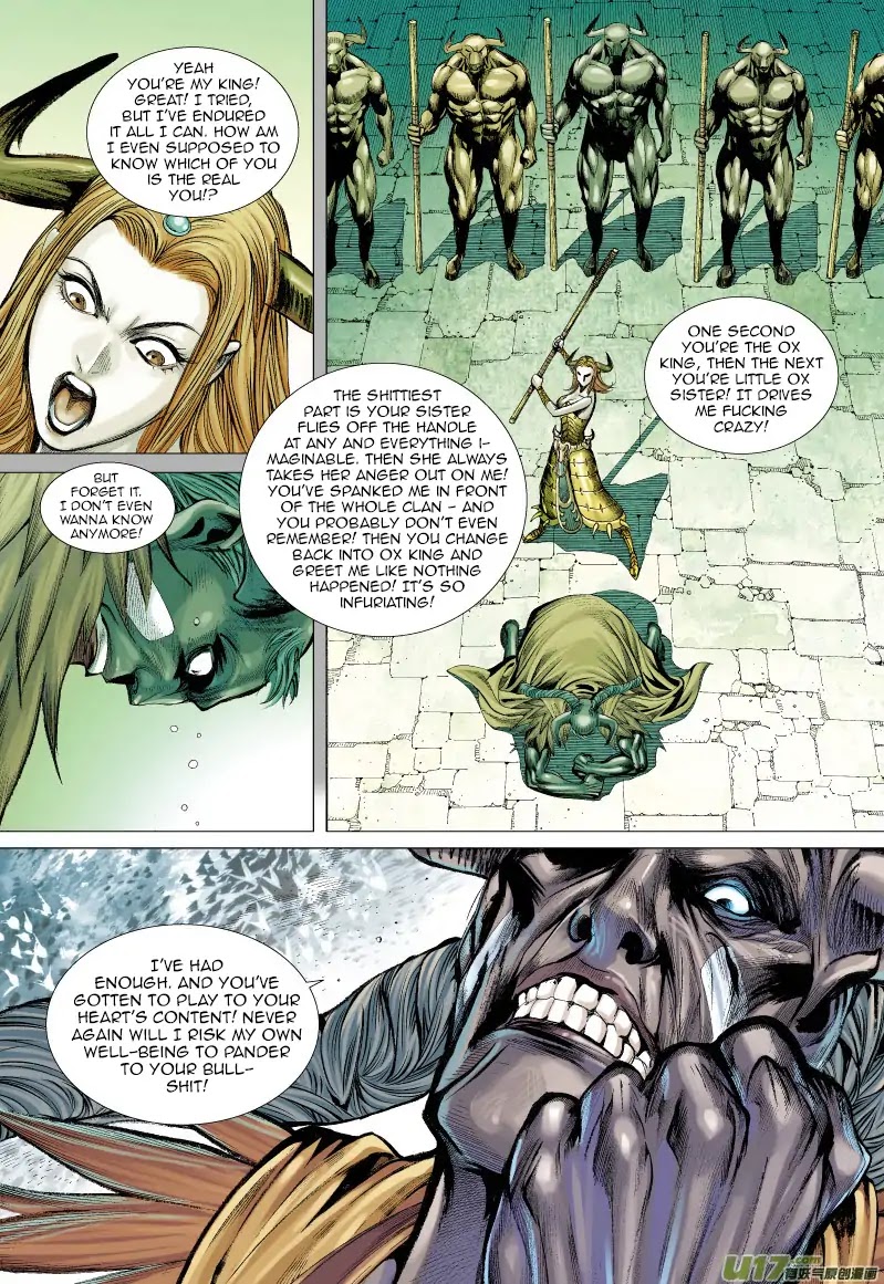 Journey to the West chapter 56 page 12