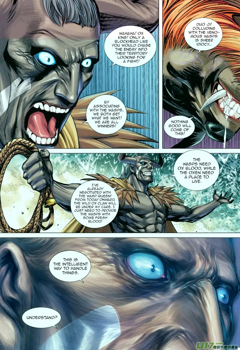 Journey to the West chapter 56 page 13