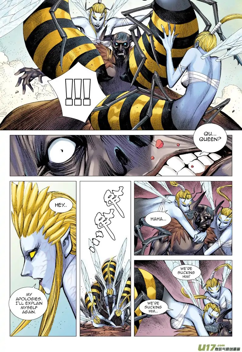 Journey to the West chapter 56 page 14