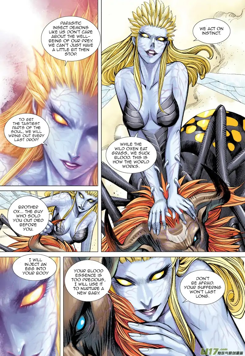 Journey to the West chapter 56 page 15