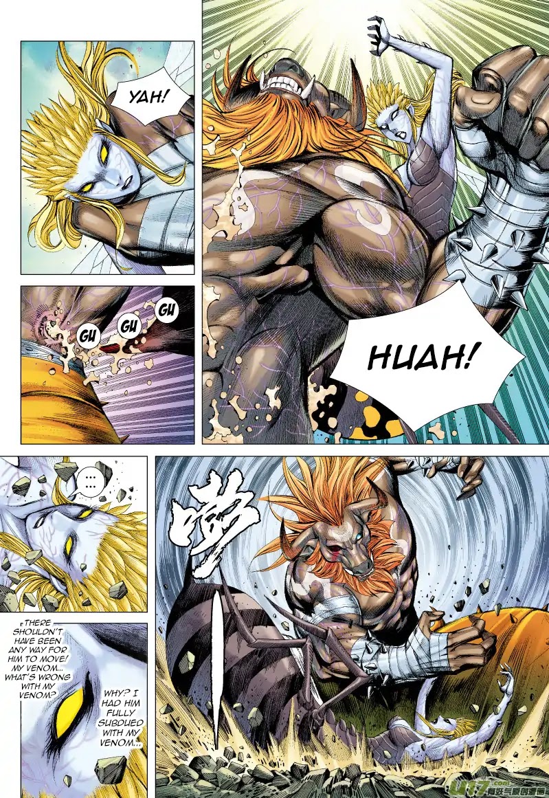 Journey to the West chapter 56 page 18