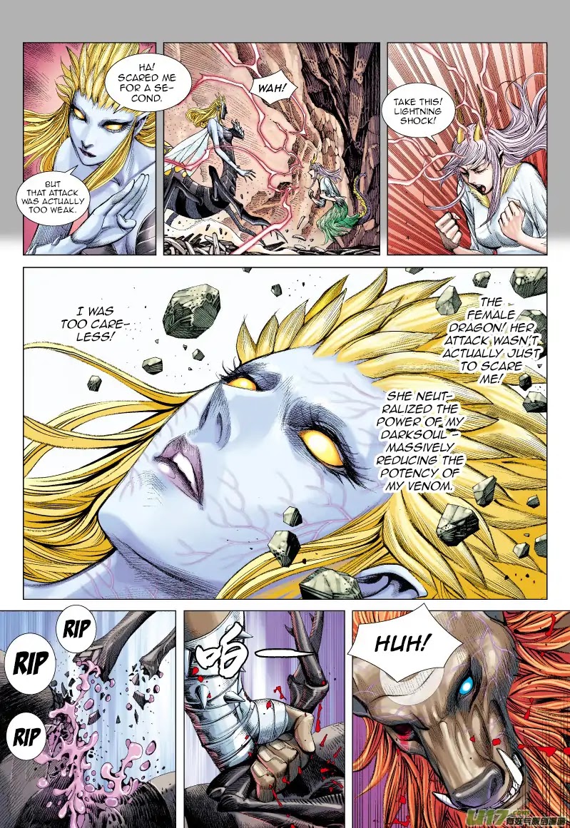 Journey to the West chapter 56 page 19