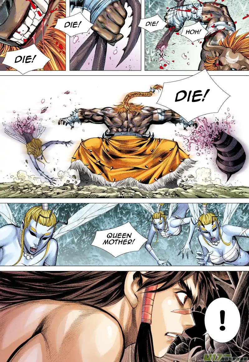 Journey to the West chapter 56 page 20