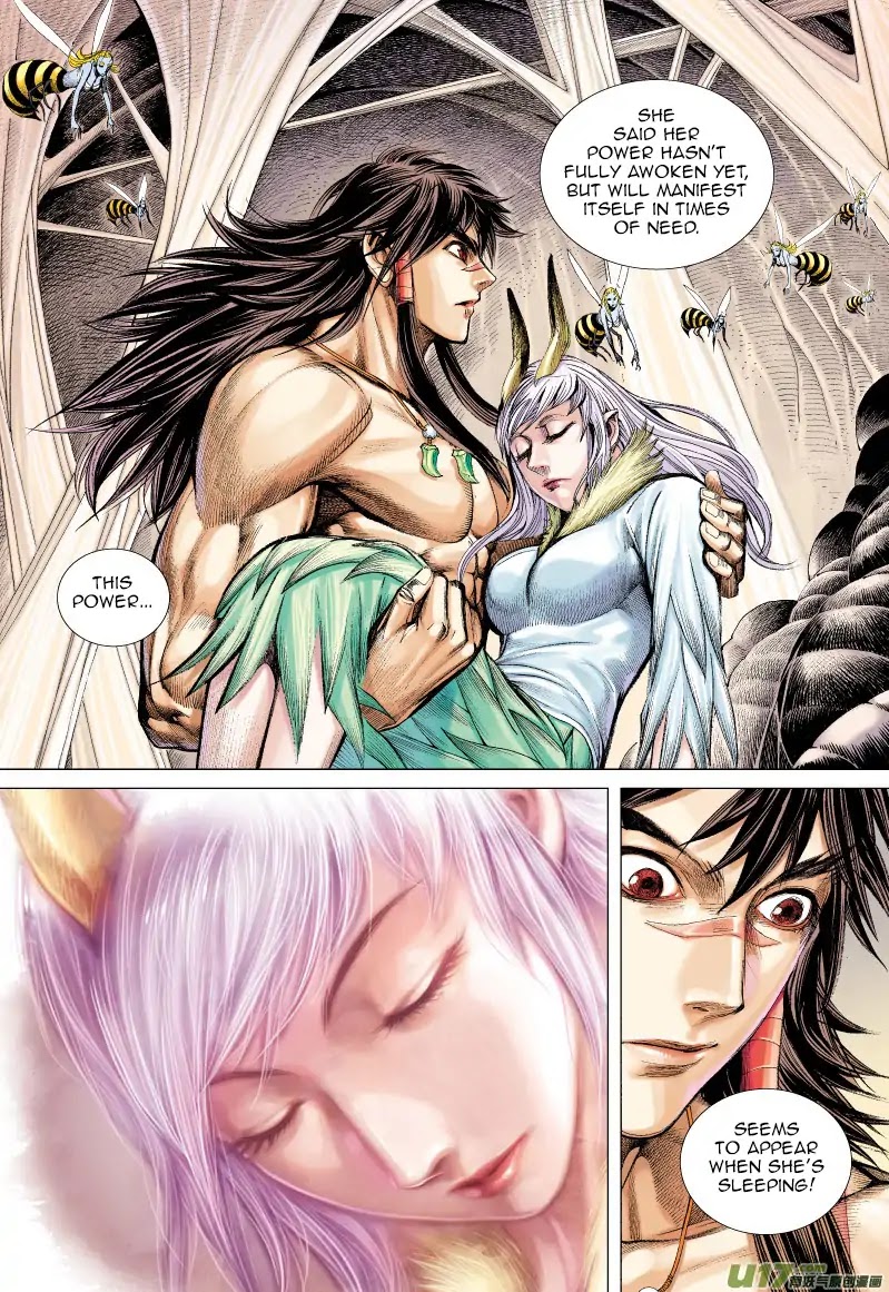 Journey to the West chapter 56 page 22