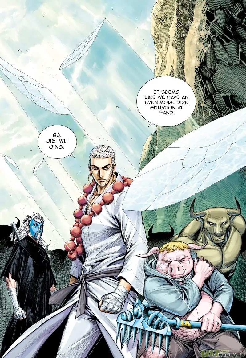 Journey to the West chapter 56 page 24