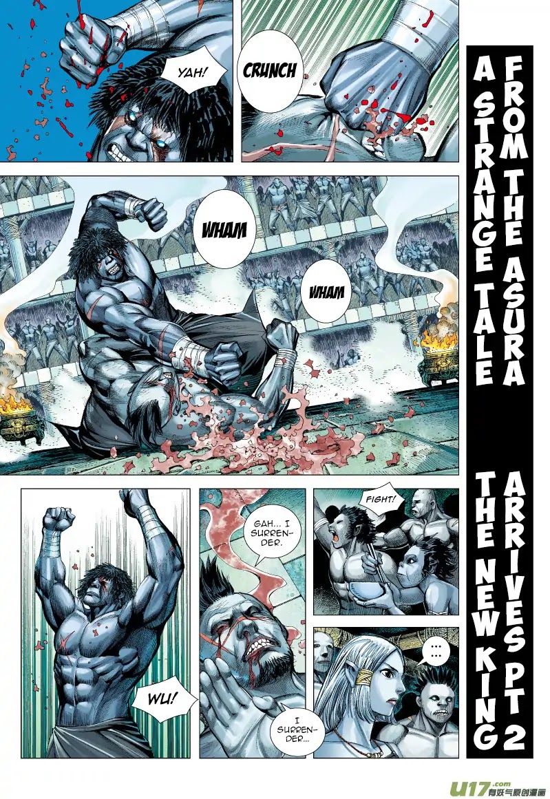 Journey to the West chapter 56 page 27