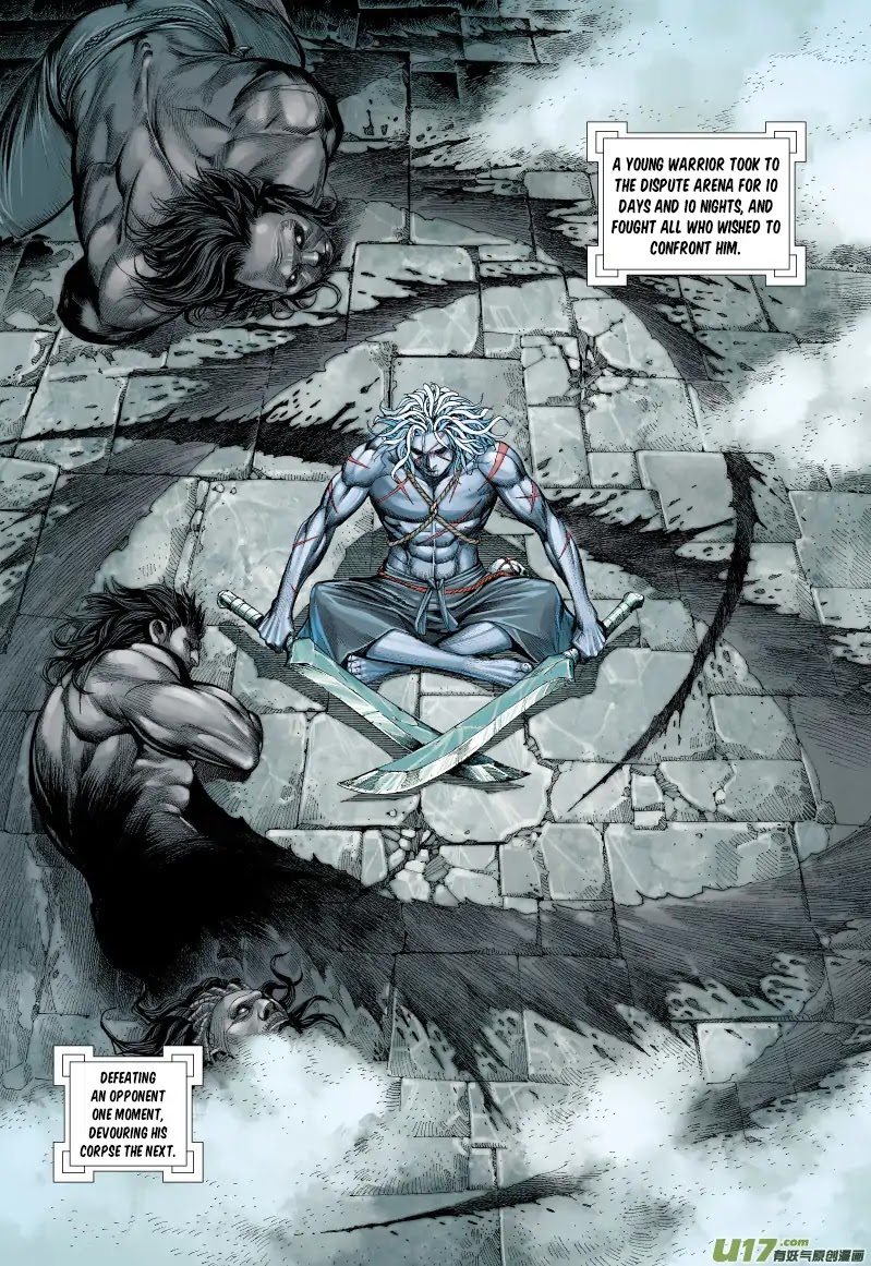 Journey to the West chapter 56 page 31