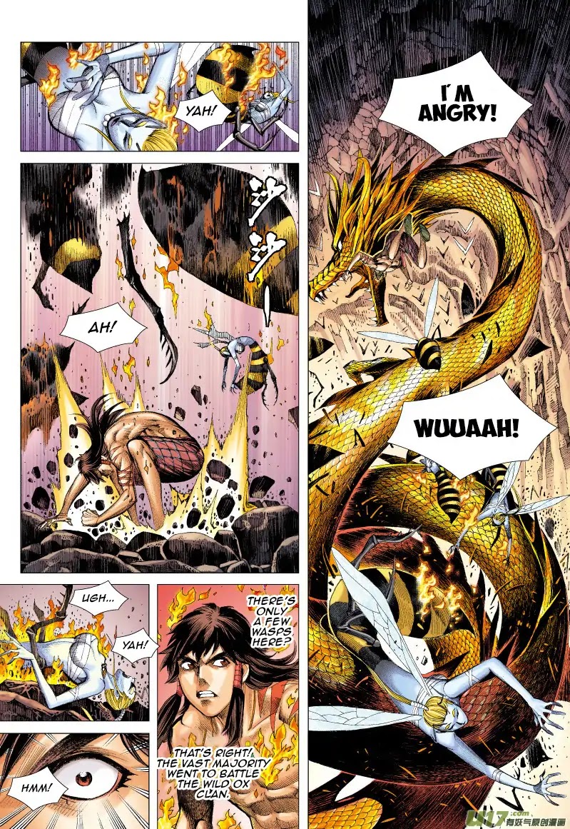 Journey to the West chapter 56 page 6