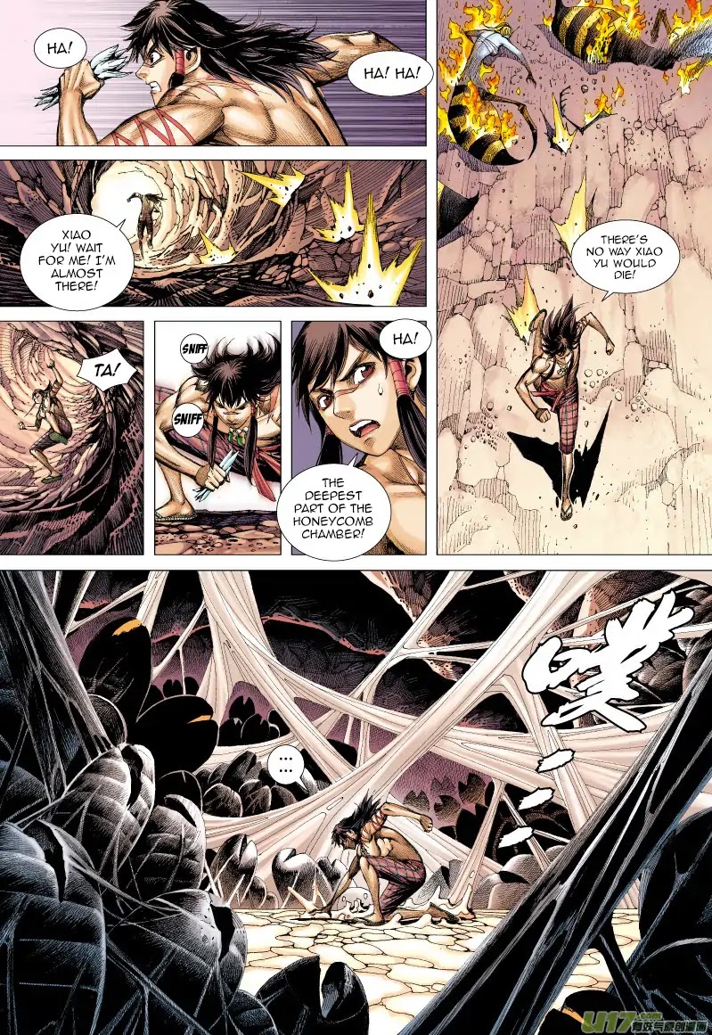 Journey to the West chapter 56 page 8