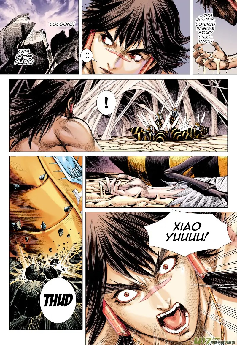 Journey to the West chapter 56 page 9