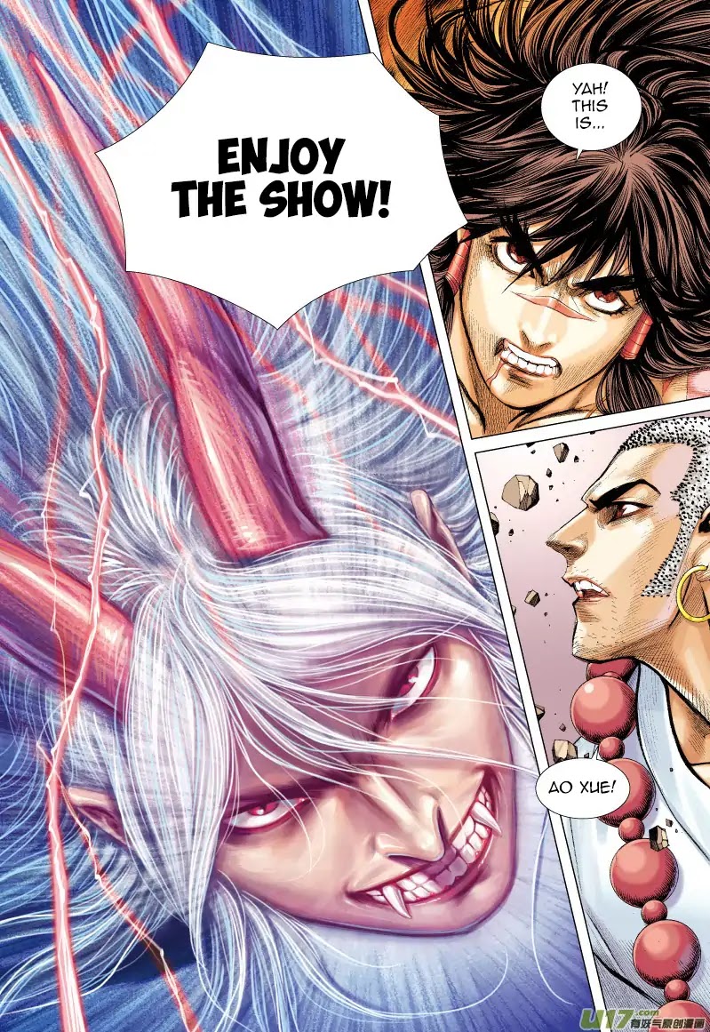 Journey to the West chapter 57 page 28