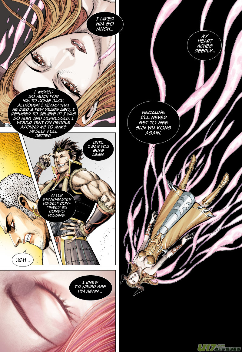 Journey to the West chapter 58 page 10