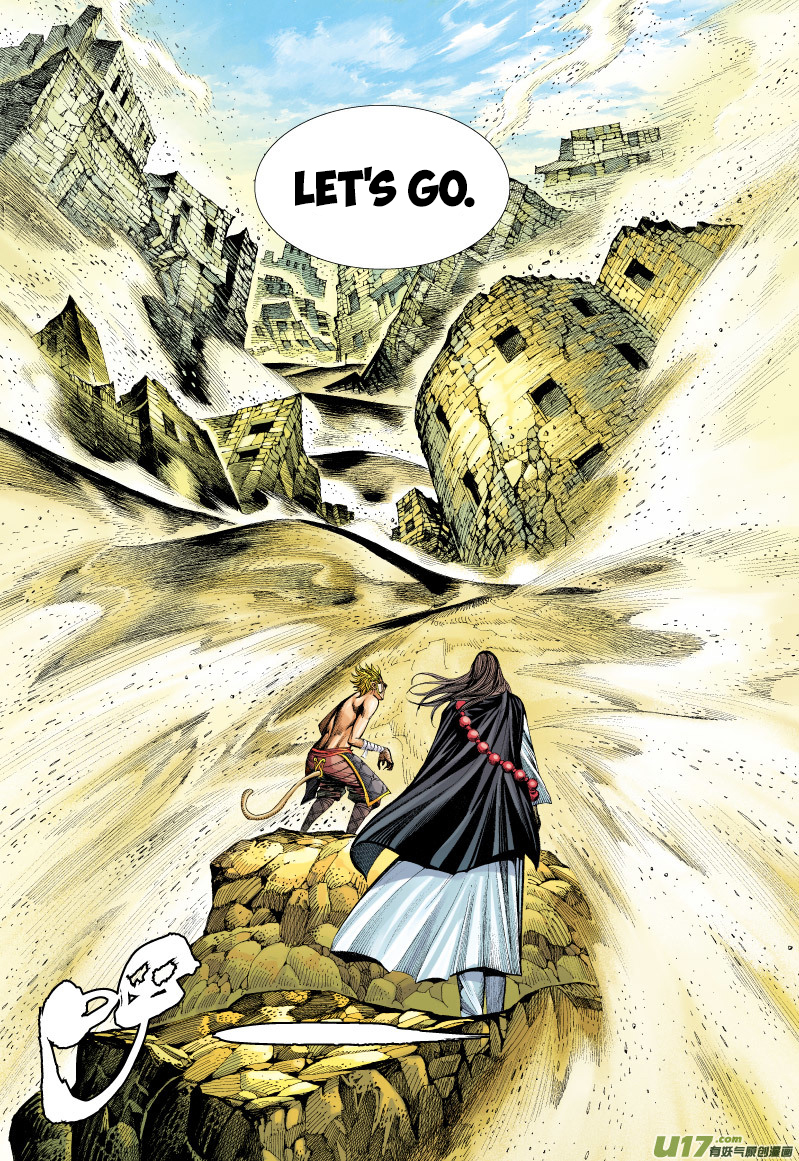 Journey to the West chapter 58 page 28