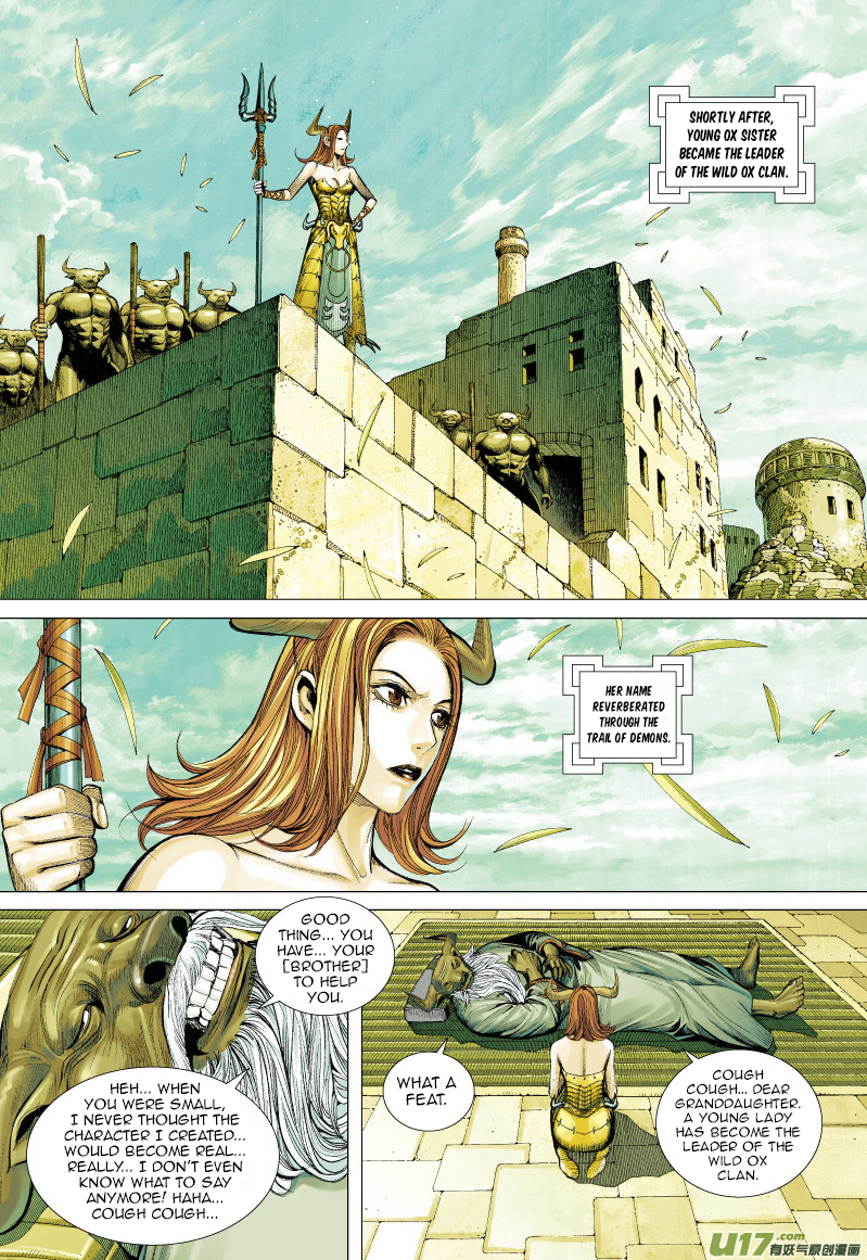 Journey to the West chapter 58 page 31