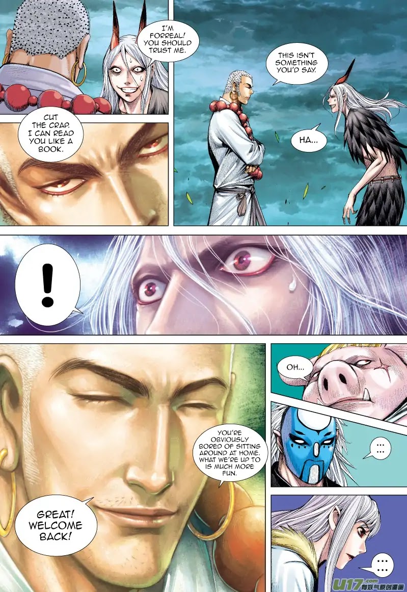 Journey to the West chapter 59 page 15