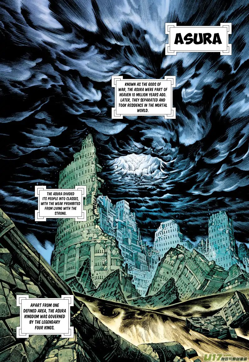 Journey to the West chapter 59 page 19