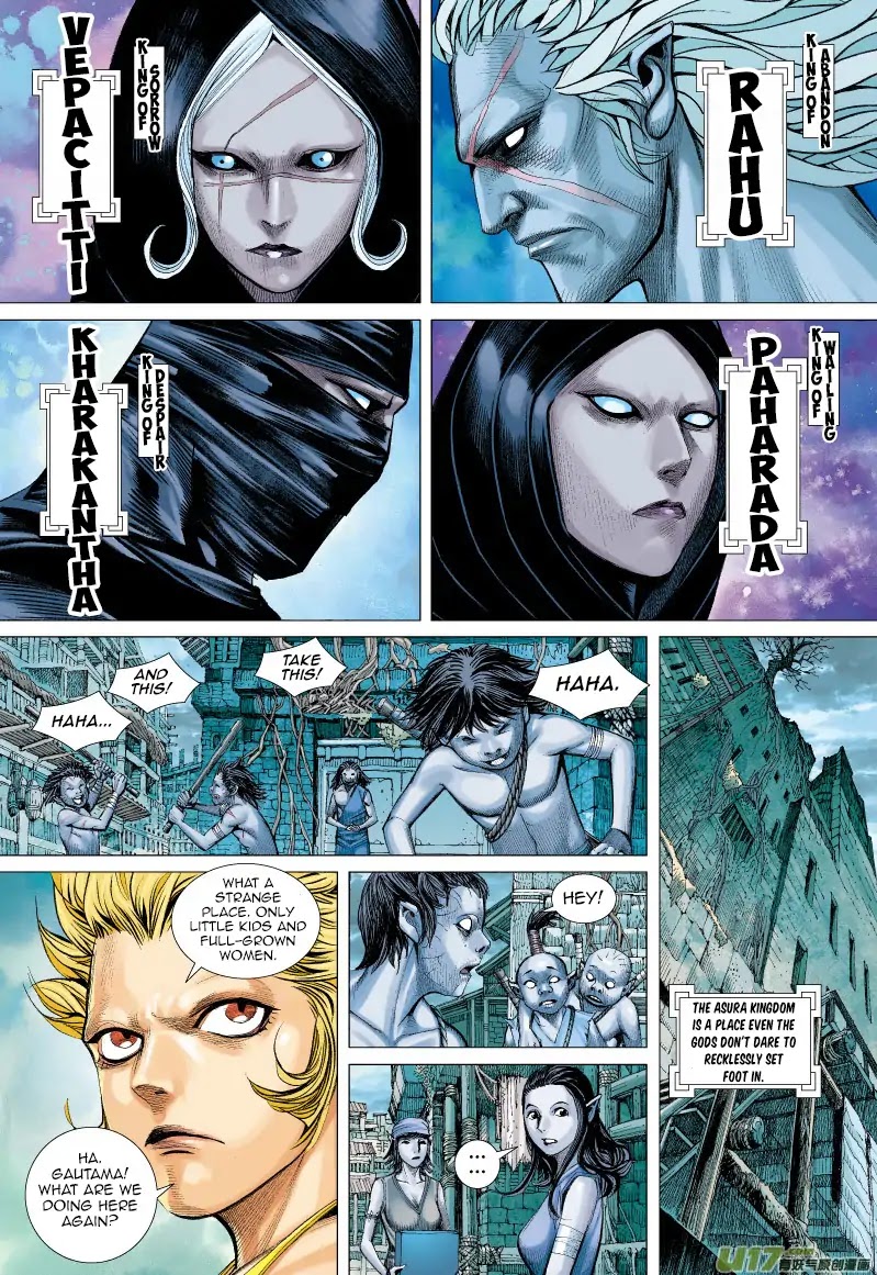 Journey to the West chapter 59 page 20