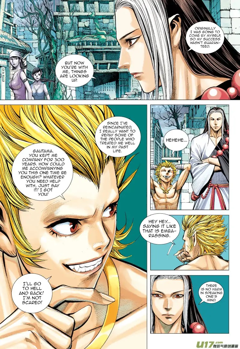 Journey to the West chapter 59 page 22