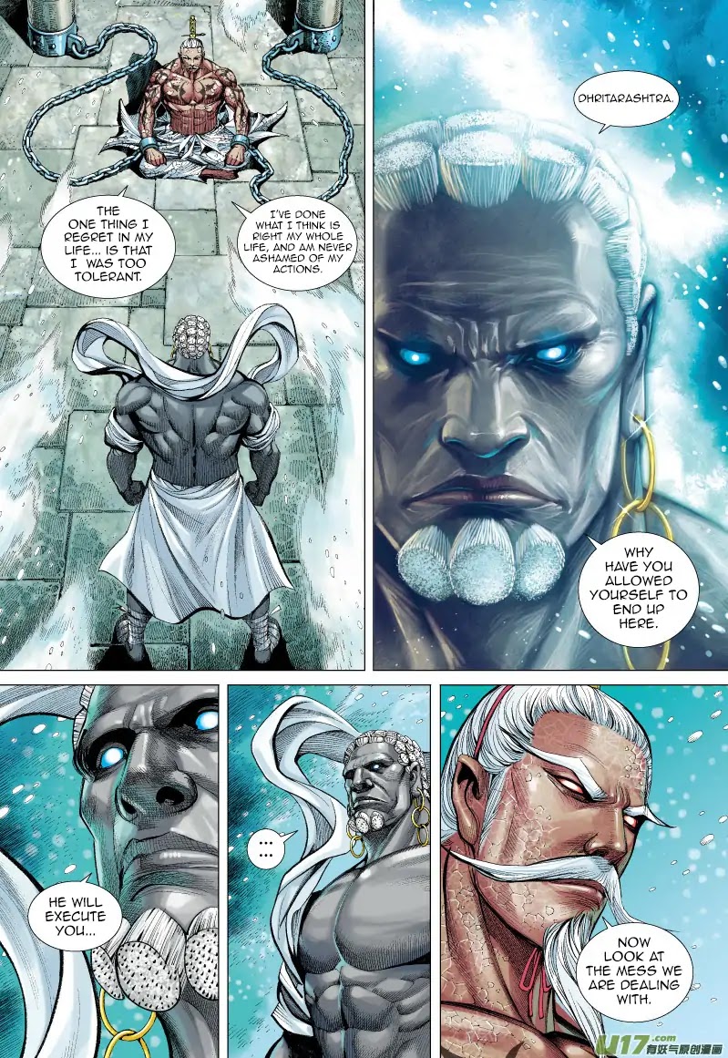 Journey to the West chapter 59 page 28