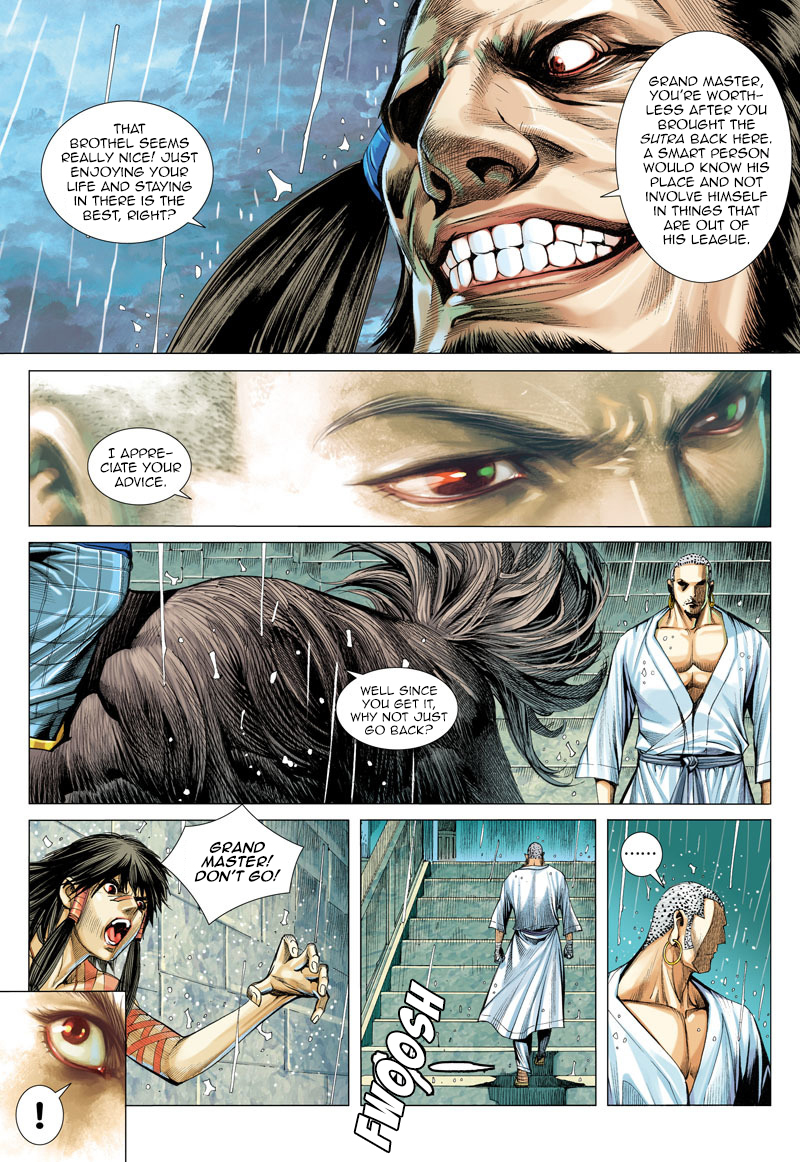 Journey to the West chapter 6 page 12