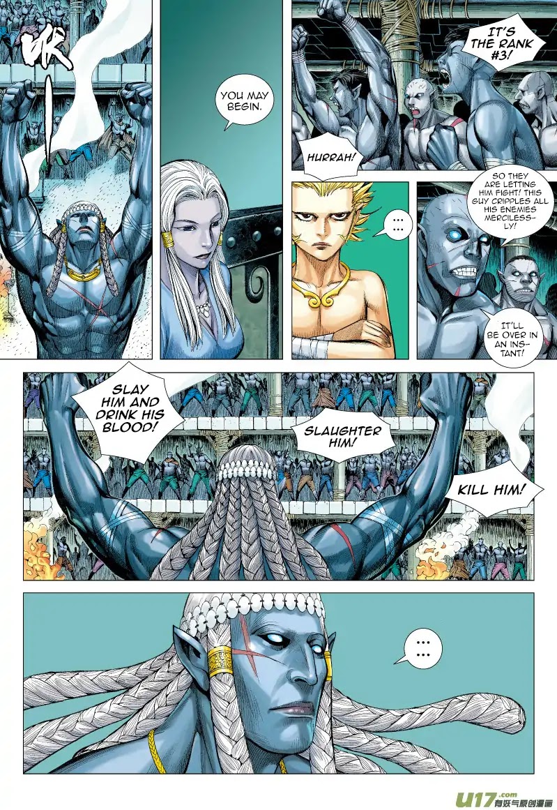 Journey to the West chapter 60 page 22