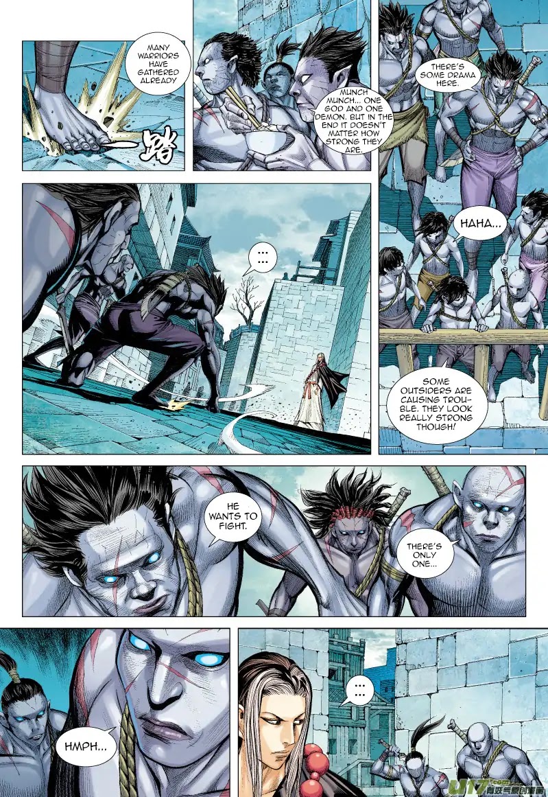 Journey to the West chapter 60 page 8