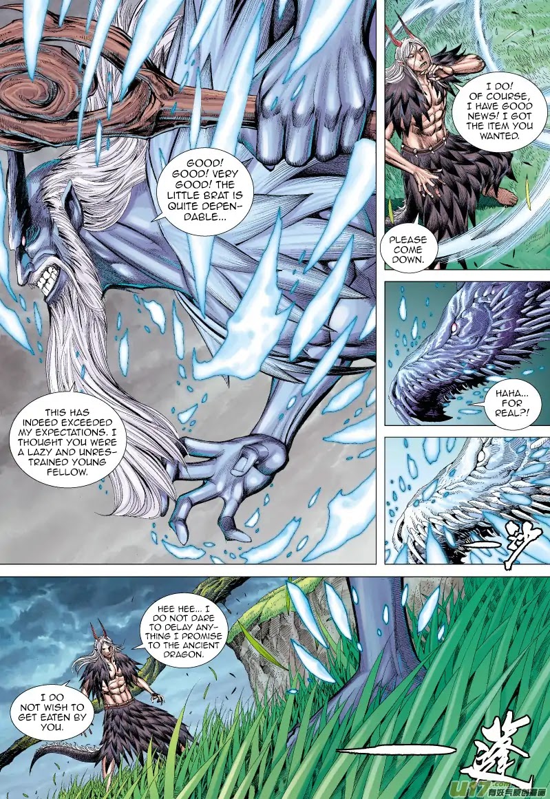 Journey to the West chapter 66 page 9