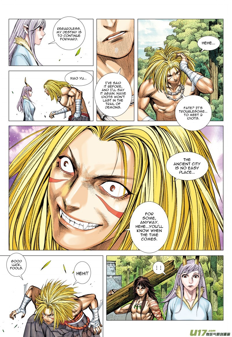 Journey to the West chapter 82 page 10