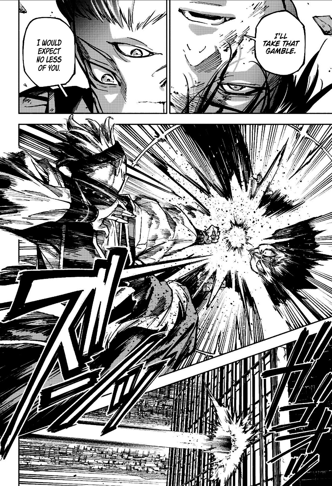 Jujutsu Kaisen Modulo chapter 17 page 15