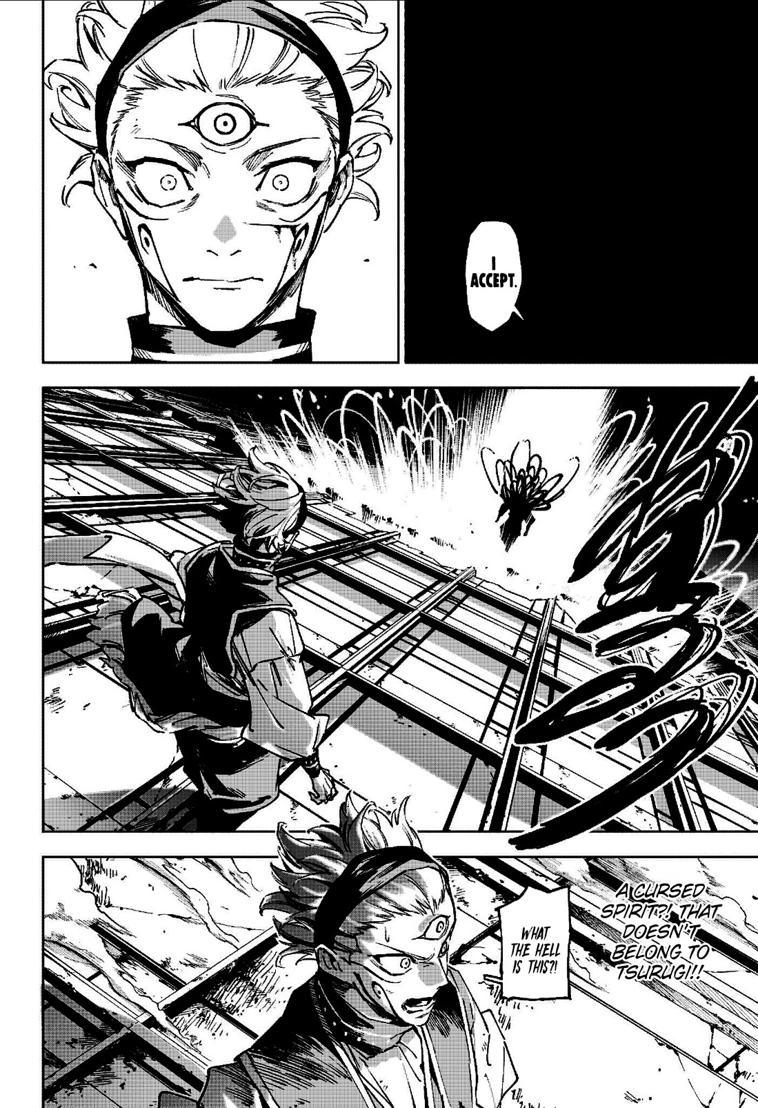 Jujutsu Kaisen Modulo chapter 17 page 20