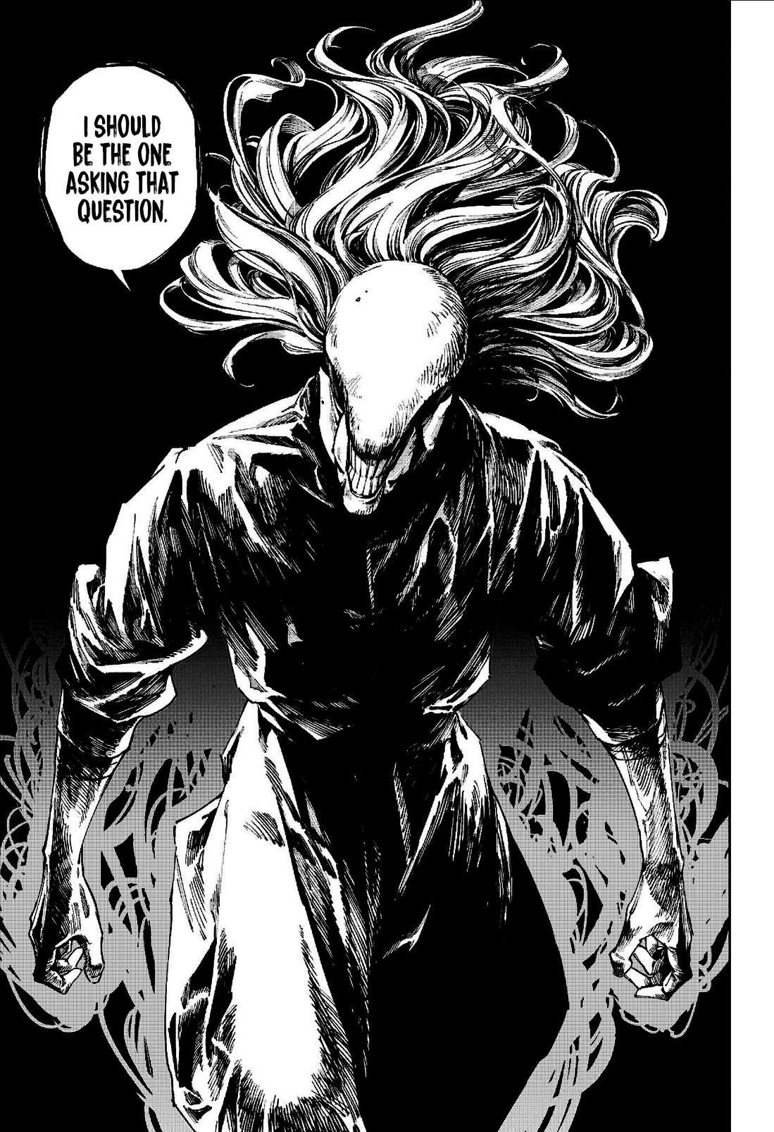 Jujutsu Kaisen Modulo chapter 17 page 21