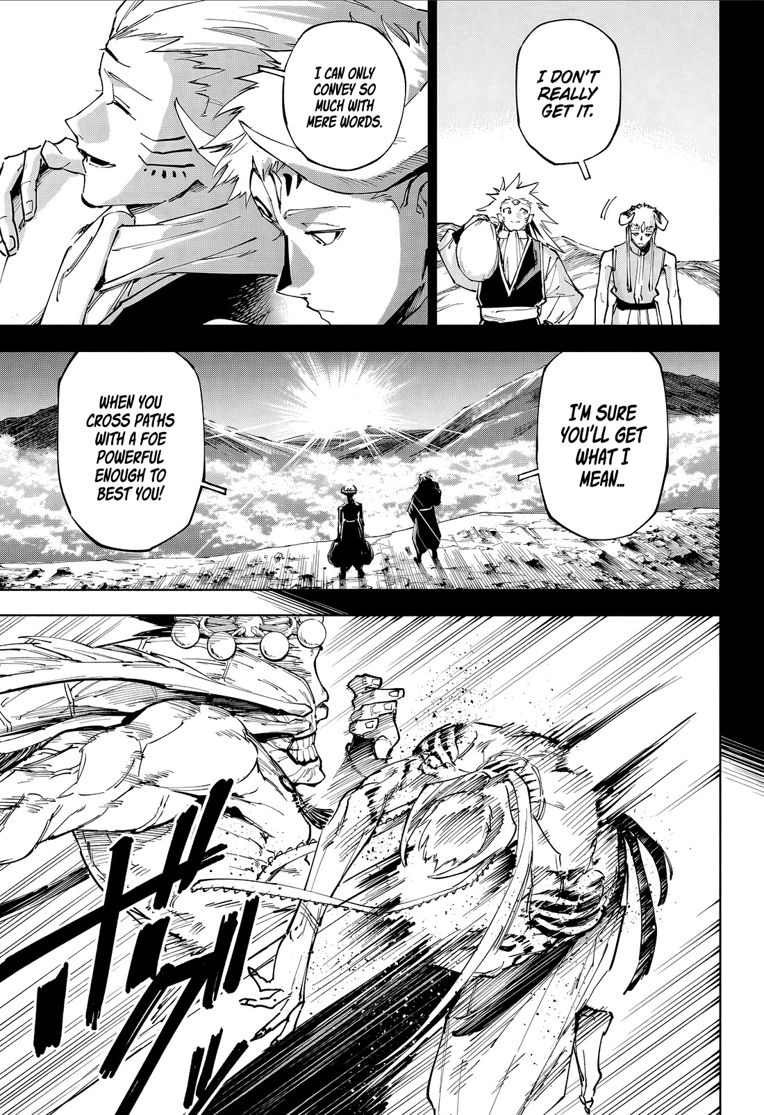 Jujutsu Kaisen Modulo chapter 18 page 15