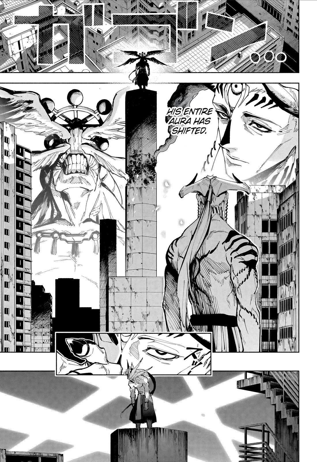 Jujutsu Kaisen Modulo chapter 18 page 7