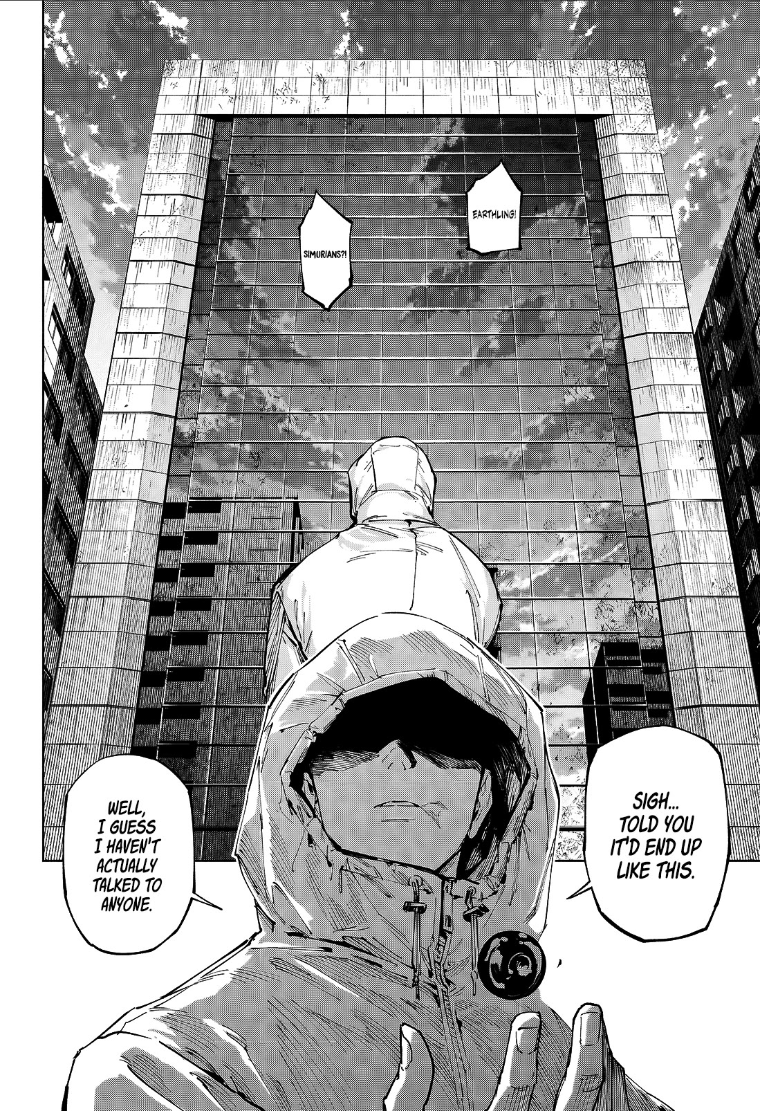 Jujutsu Kaisen Modulo chapter 19 page 15