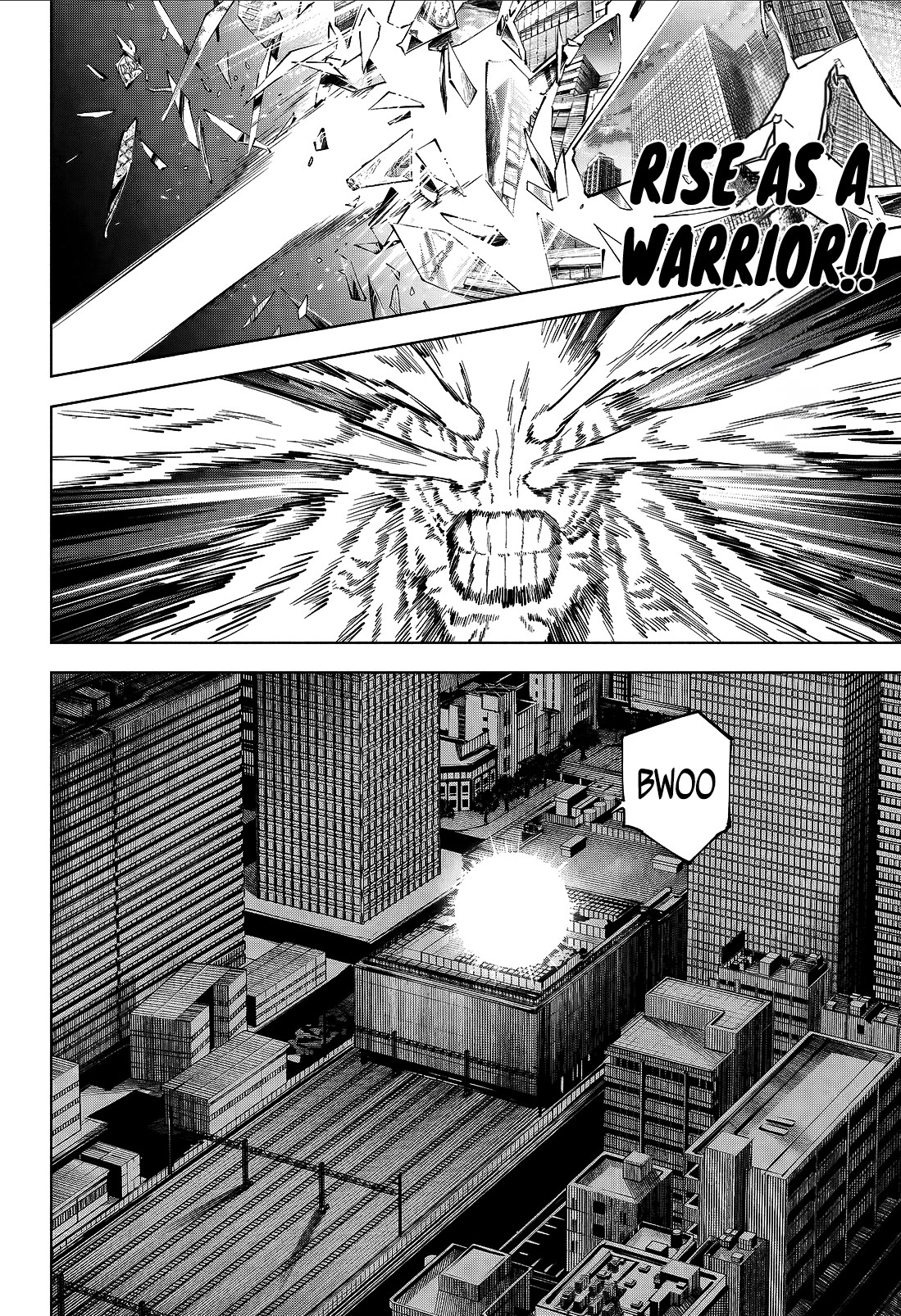 Jujutsu Kaisen Modulo chapter 19 page 5