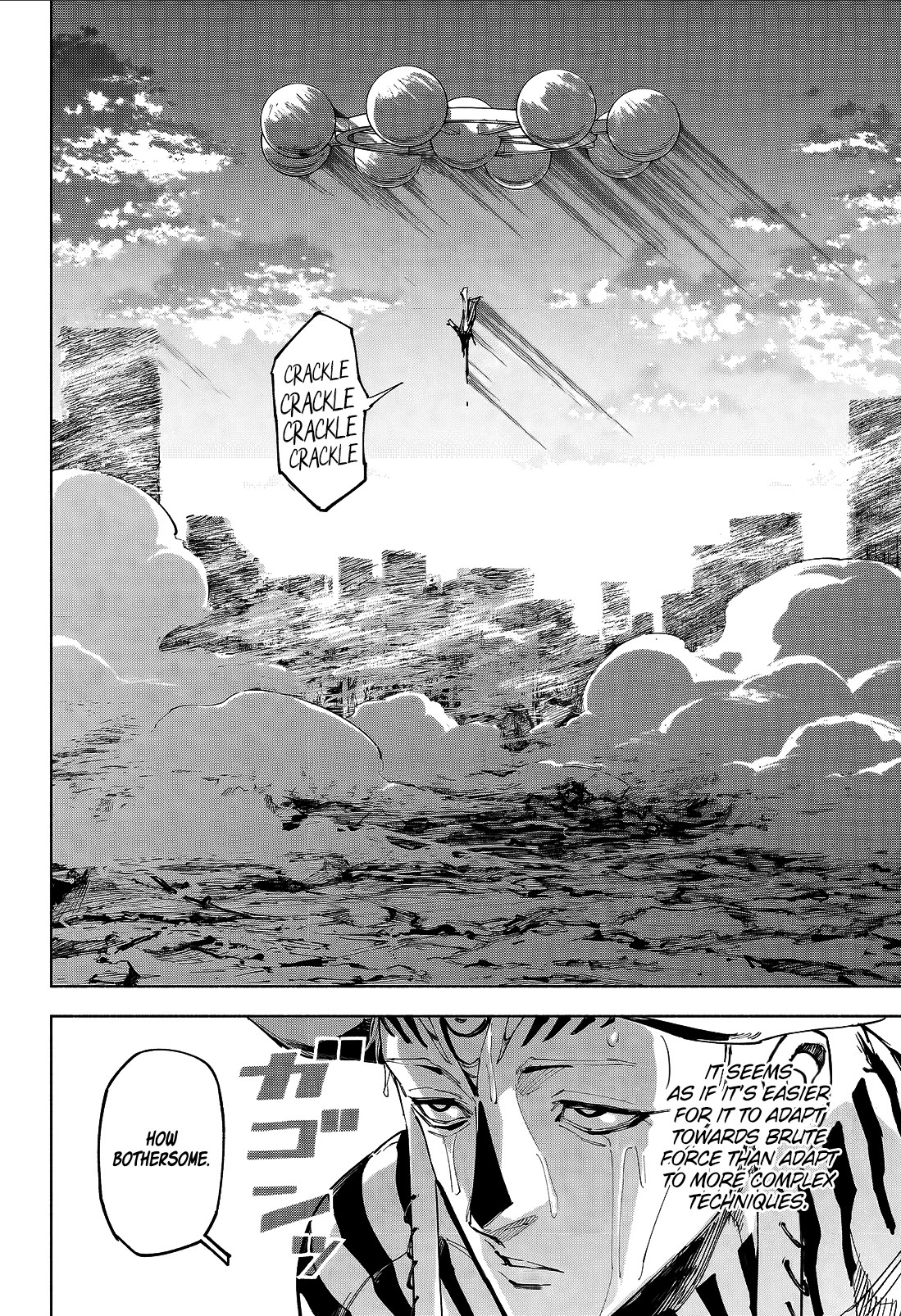 Jujutsu Kaisen Modulo chapter 19 page 7