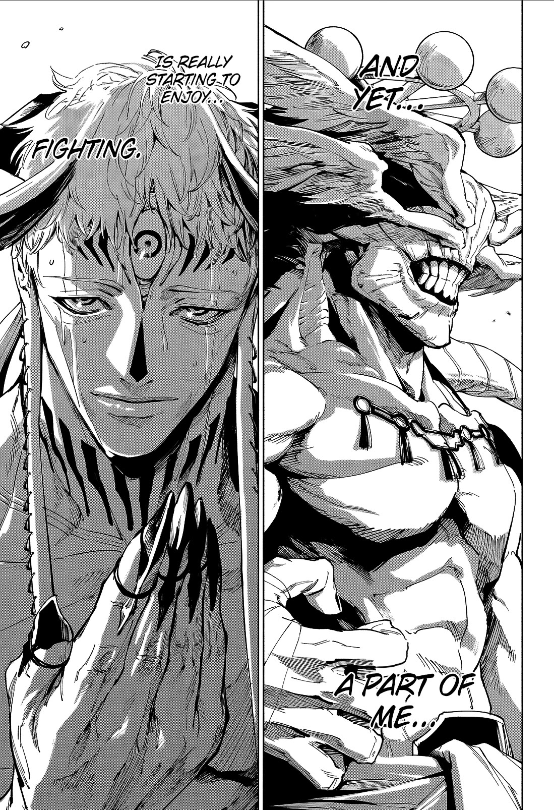 Jujutsu Kaisen Modulo chapter 19 page 8