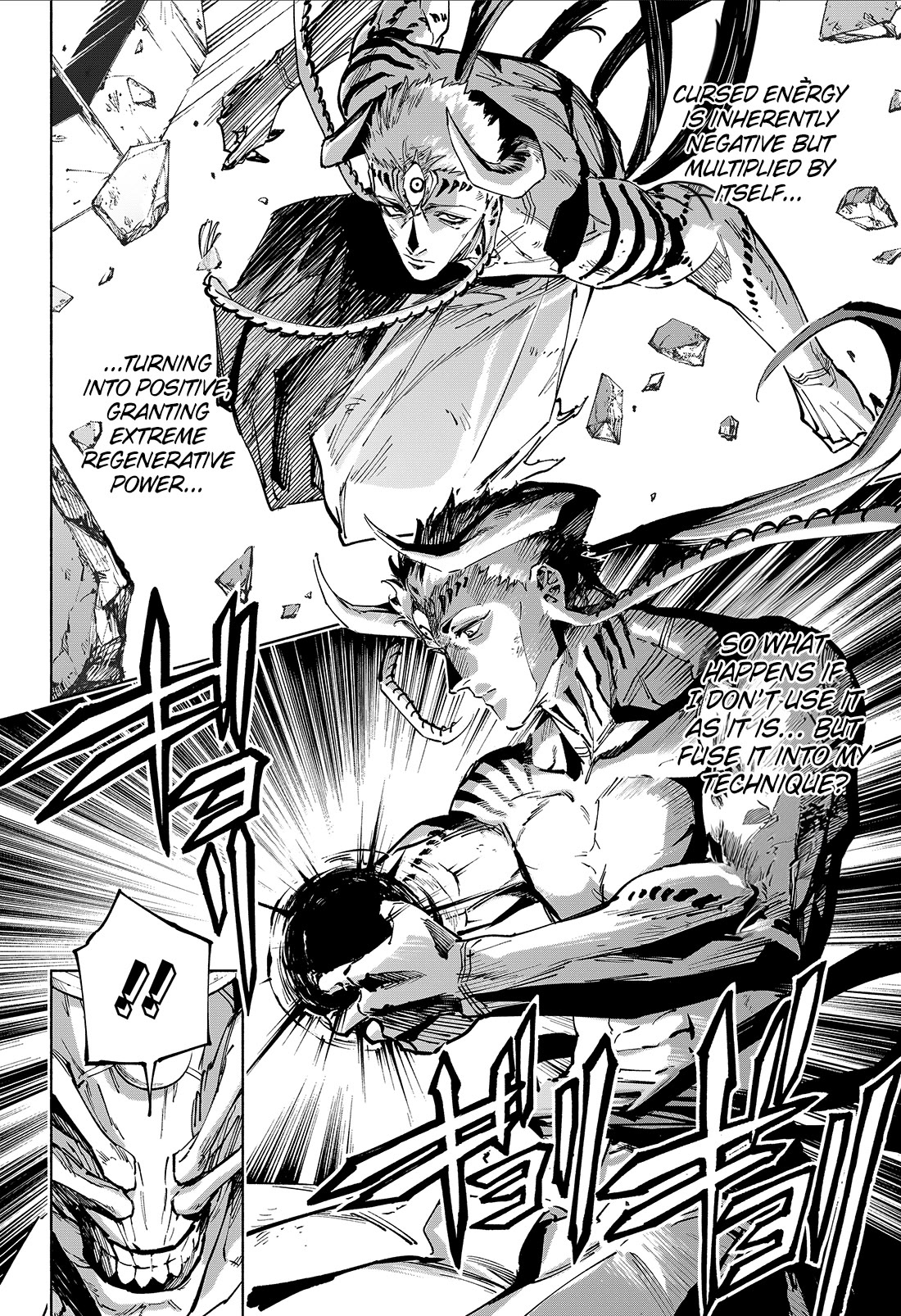 Jujutsu Kaisen Modulo chapter 20 page 11