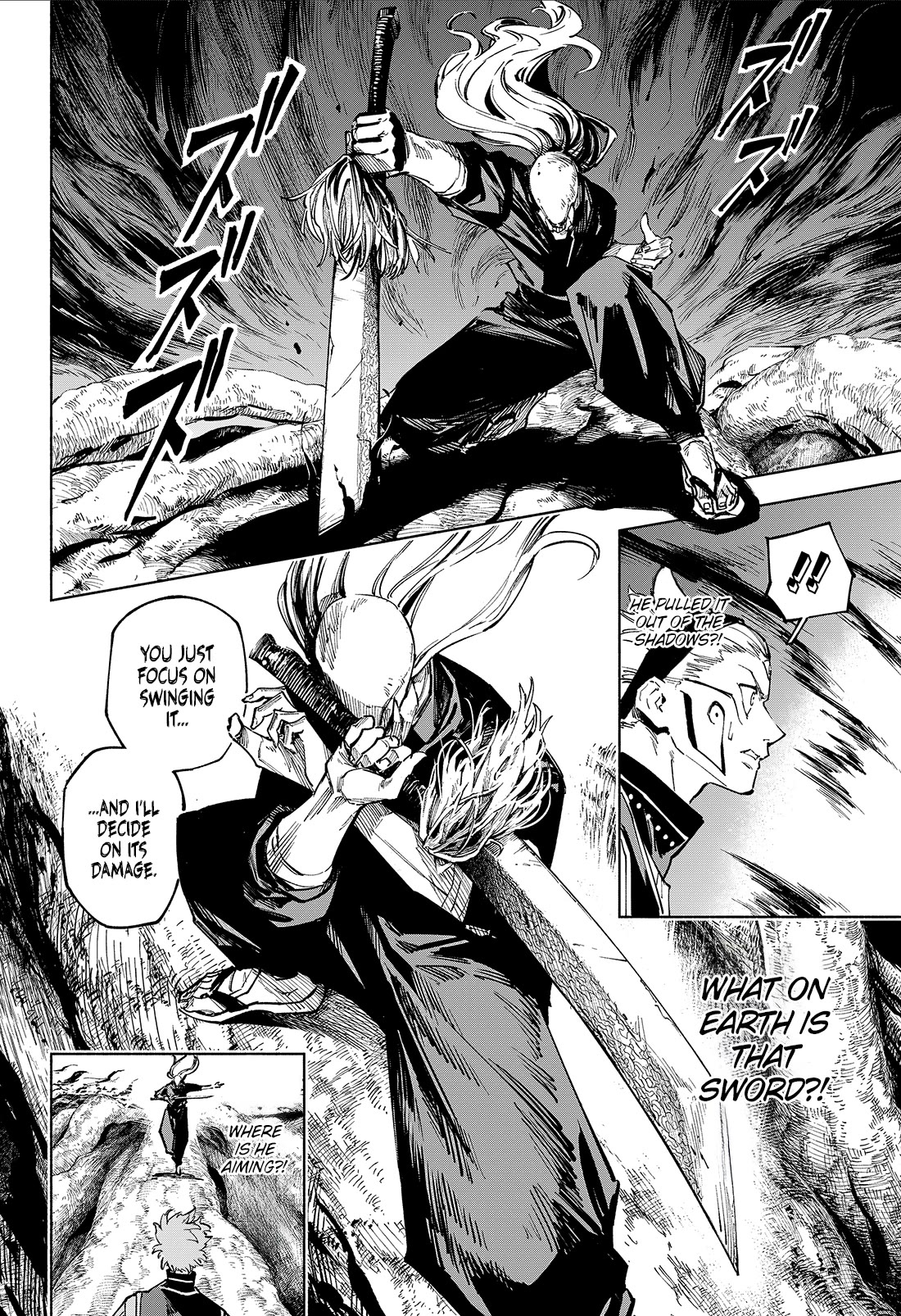 Jujutsu Kaisen Modulo chapter 20 page 15