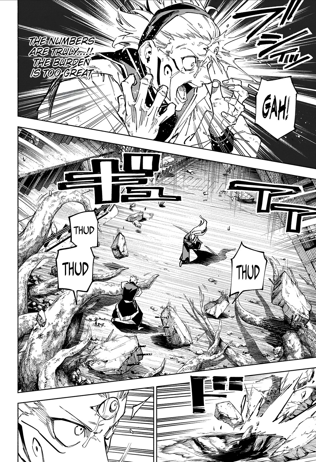 Jujutsu Kaisen Modulo chapter 20 page 19