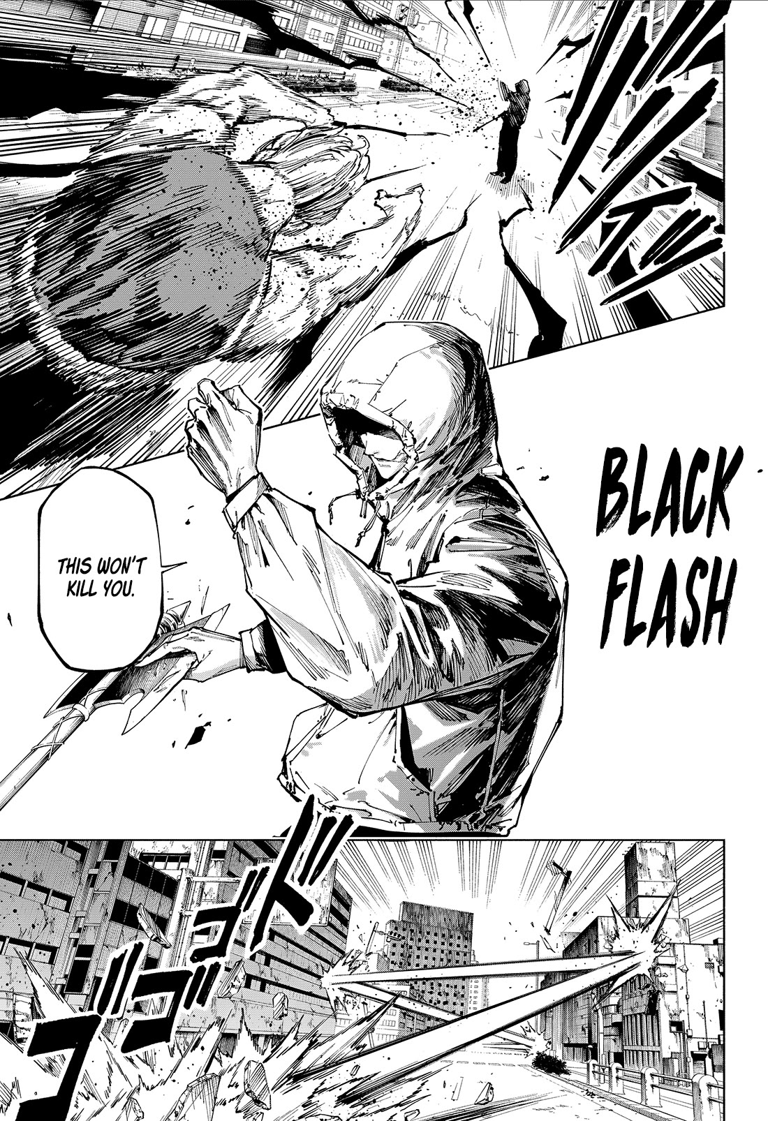 Jujutsu Kaisen Modulo chapter 20 page 6