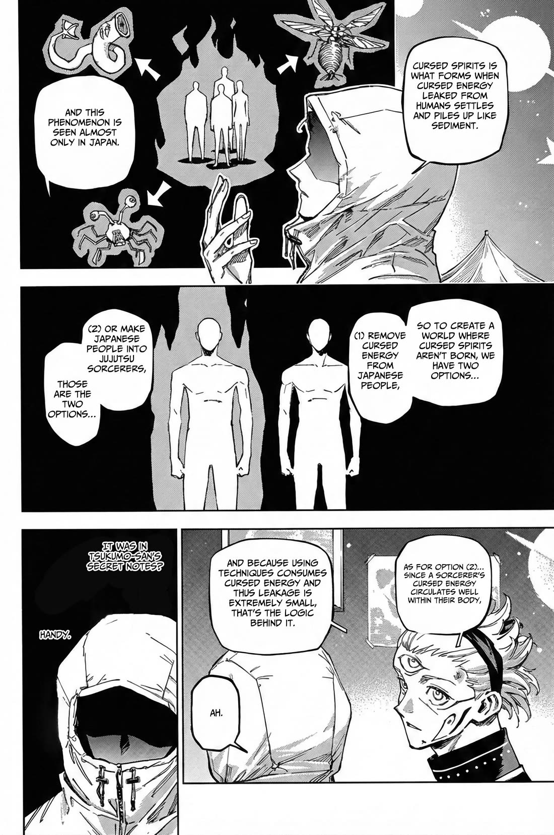 Jujutsu Kaisen Modulo chapter 22 page 12