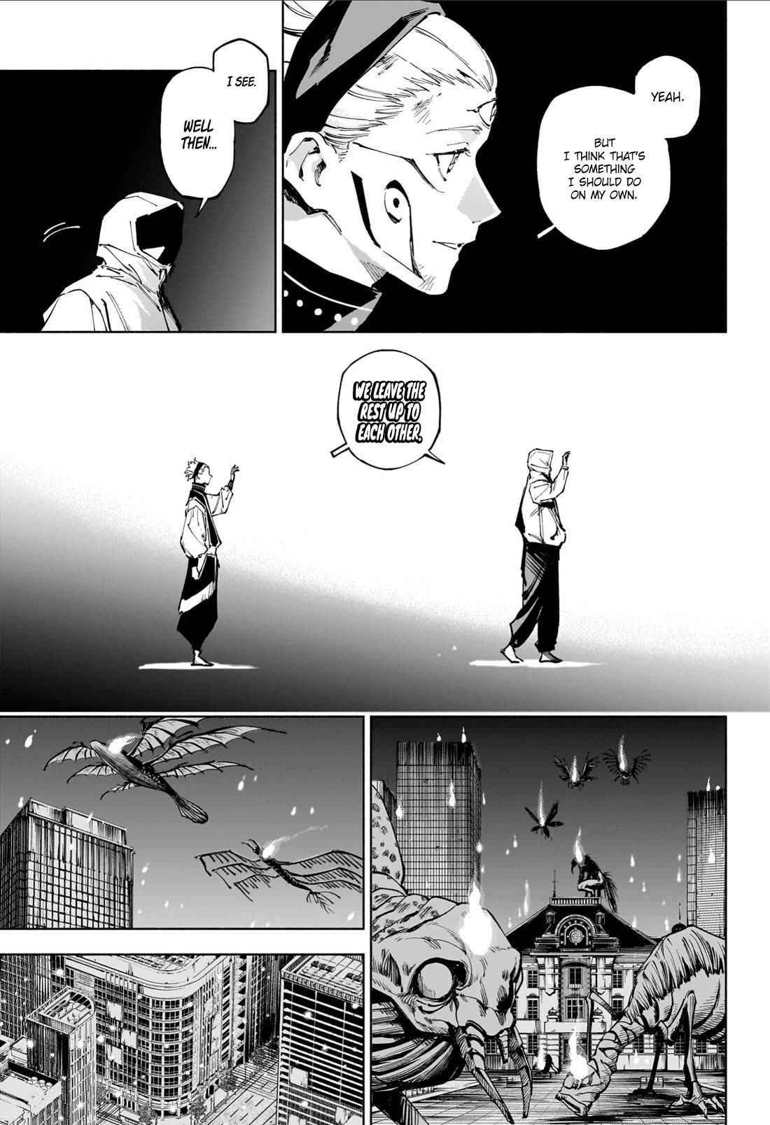 Jujutsu Kaisen Modulo chapter 23 page 16