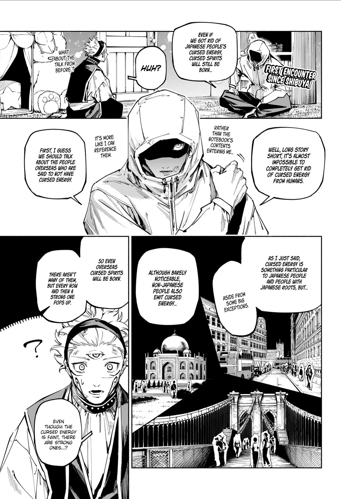 Jujutsu Kaisen Modulo chapter 23 page 4