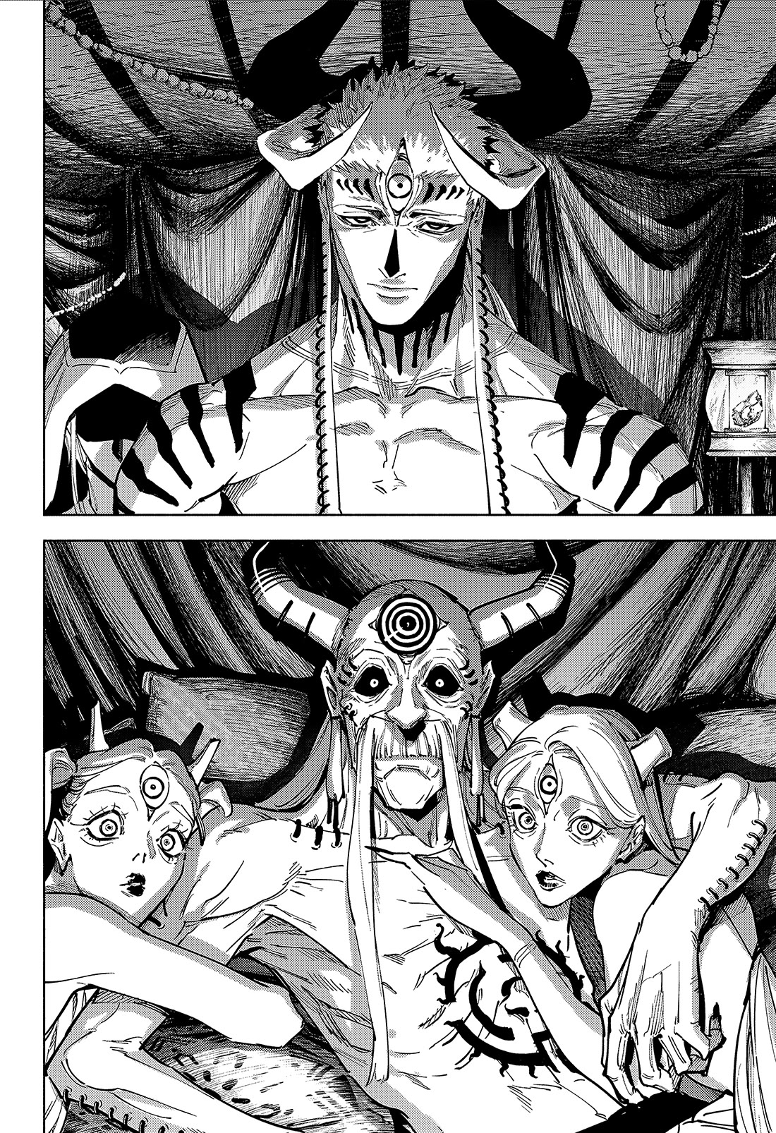 Jujutsu Kaisen Modulo chapter 24 page 10