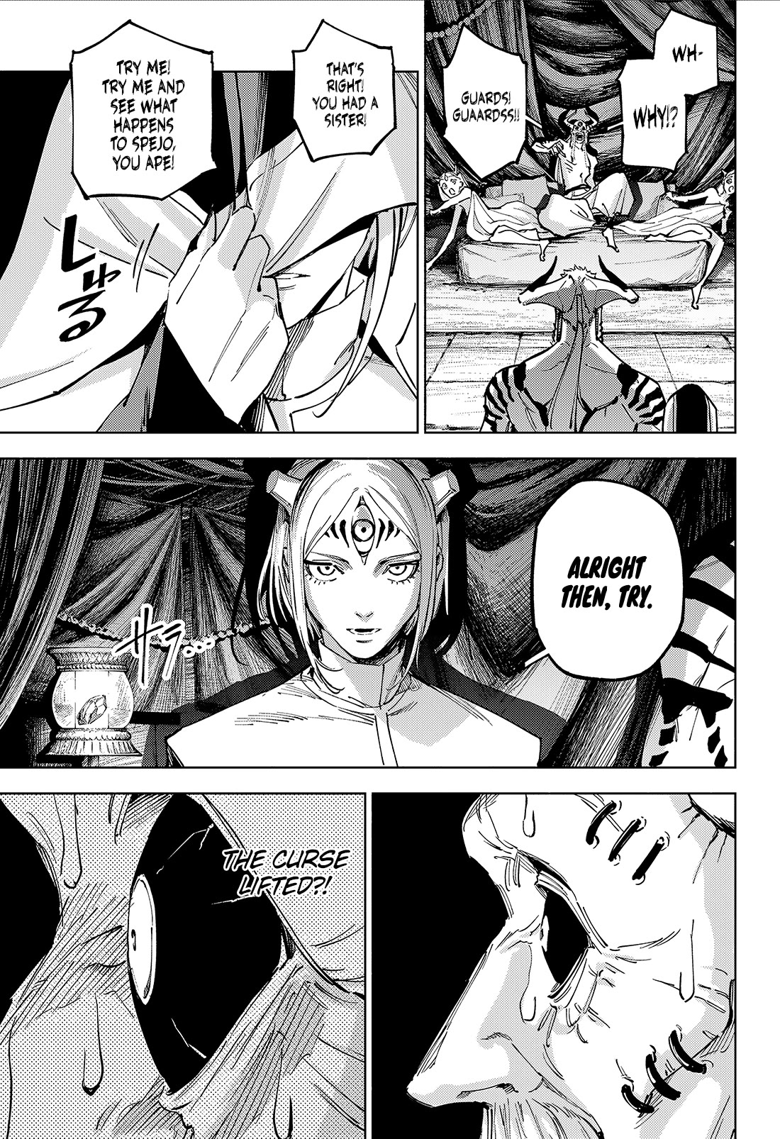 Jujutsu Kaisen Modulo chapter 24 page 11